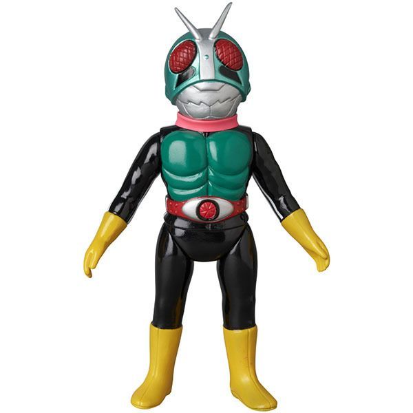 メディコムトイ　キャシャーン　ソフビ