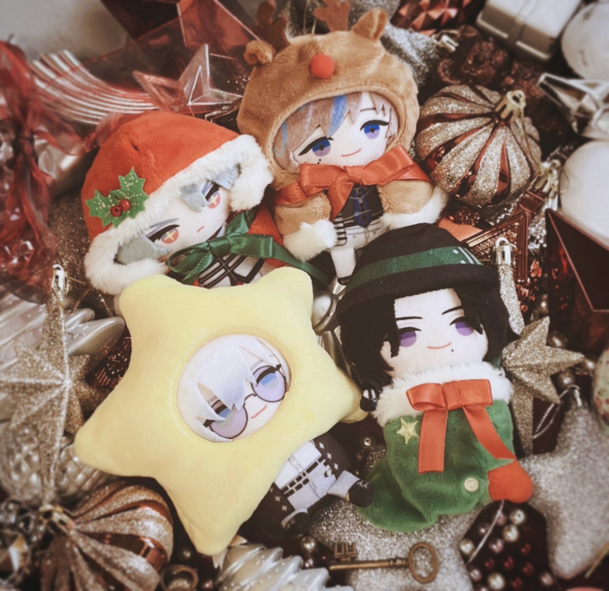 saino_m's tweet image. あまりにも可愛い☺️
Welcome to my home! BY THE BEAT Pape🎄🎁🎅