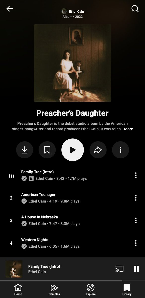 vacilatorr's tweet image. The best album to ever exist