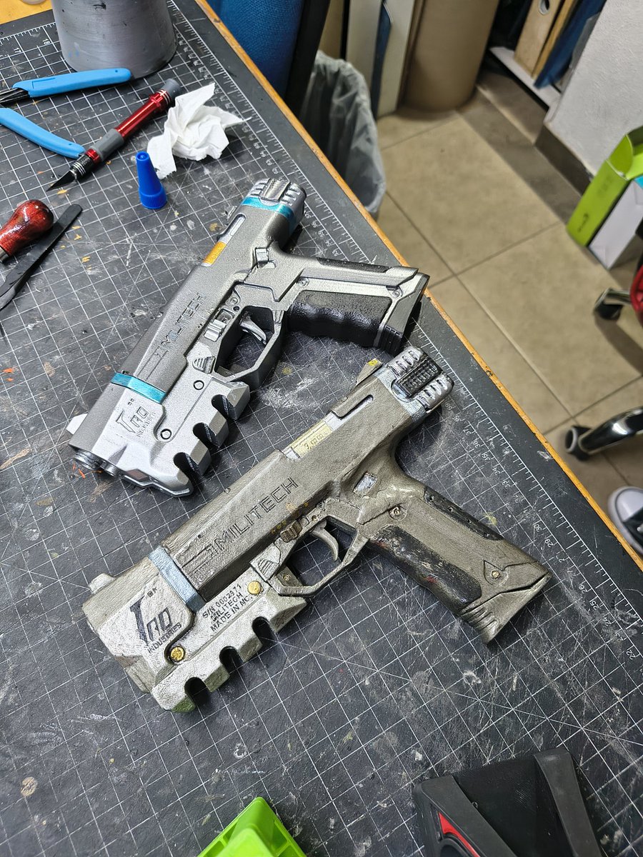 Jerverant Cosplay tweet media