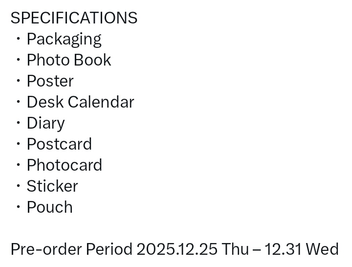 グッズの名前解読してたら頭文字がほぼPとSで(2個D)ちょっとおもしろい