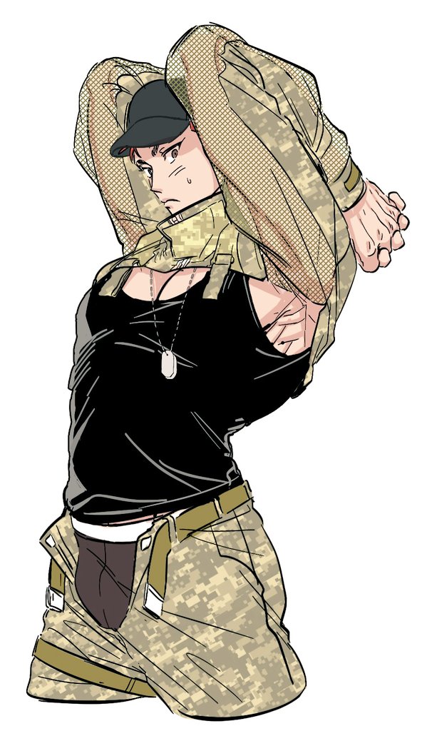 탐라에 백호가 입엇으면 좋겟는게 잇어서 그렷음