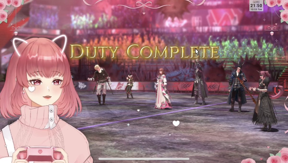 I FINISHED THE NORMAL RAID SERIES YESTERDAY 🎉🎉🎉

the story was good wth. Teared a little when I saw some characters. 😭💖 I LOVE THEM VERY MUCH. I HAD SO MUCH FUN. THANK YOU FOR ACCOMPANYING ME EVERYONE!!! 

🌷🌷🌷