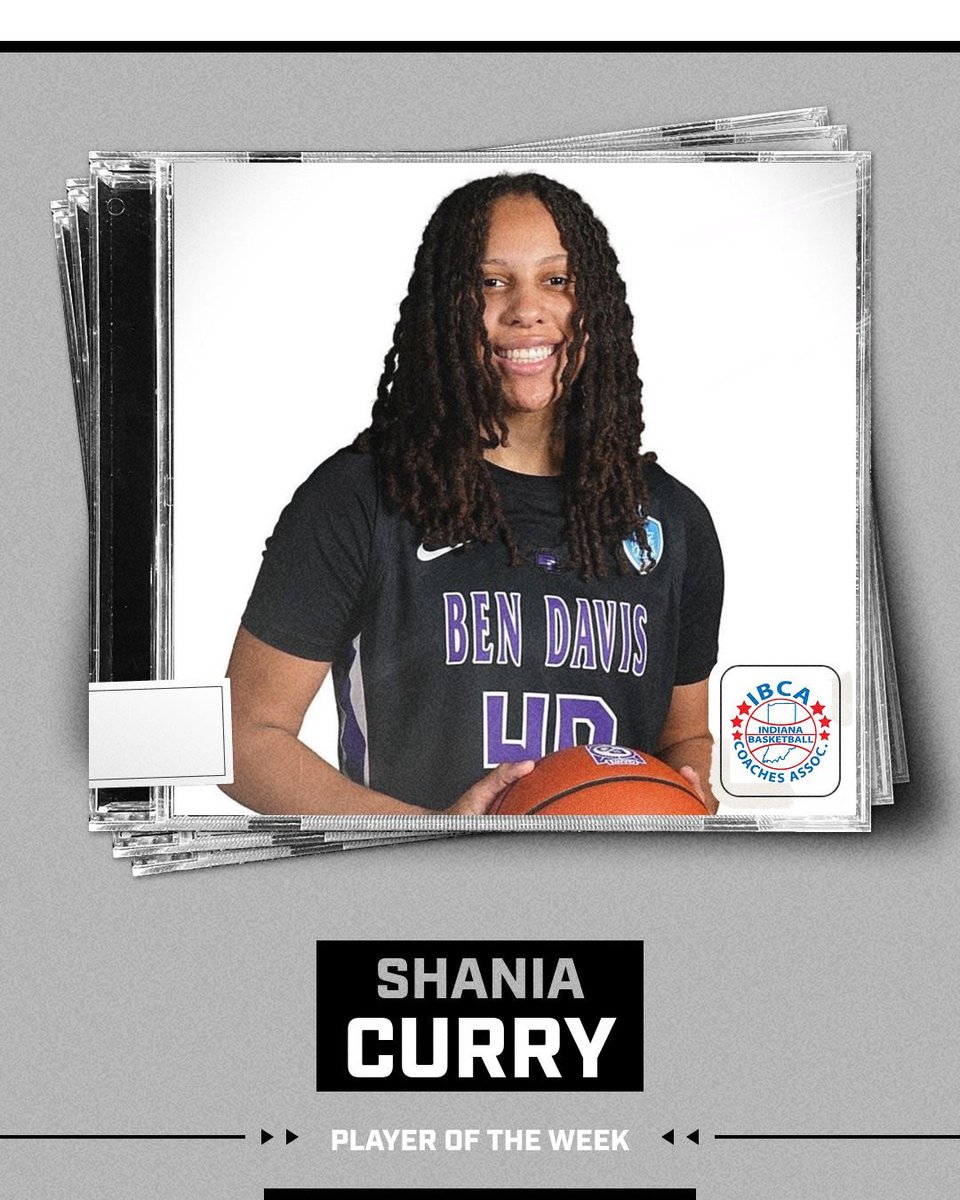 IBCA_Coaches's tweet image. Girls Players of the Week