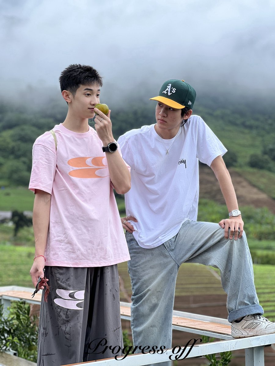 prin_ce58's tweet photo. เติบโตไปด้วยกัน คนดื้ออออ !

600K SHINING WITH PROGRESS

#6แสนใจให้น้องโปร
#ProgressPassawish
#AlmondProgress
#PSPW #ด้อมภภ https://t.co/bdbsx8CoWi