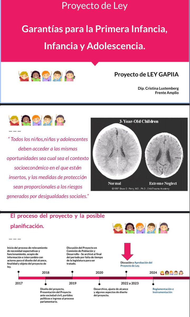 Emociona.
Porque cuando una ley se reglamenta, los derechos dejan de ser promesas y empiezan a ser acciones. No termina nada: empieza el trabajo, con una herramienta más que, sin dudas, va a ayudar mucho a ordenar esfuerzos y coordinar mejor.
