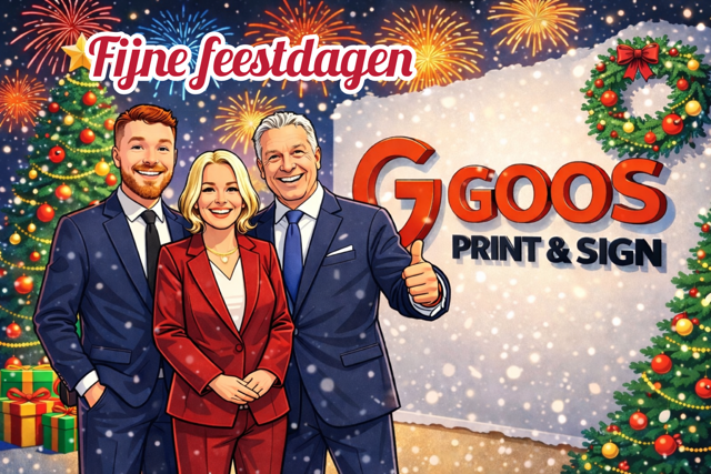 GOOS Print & Sign tweet media