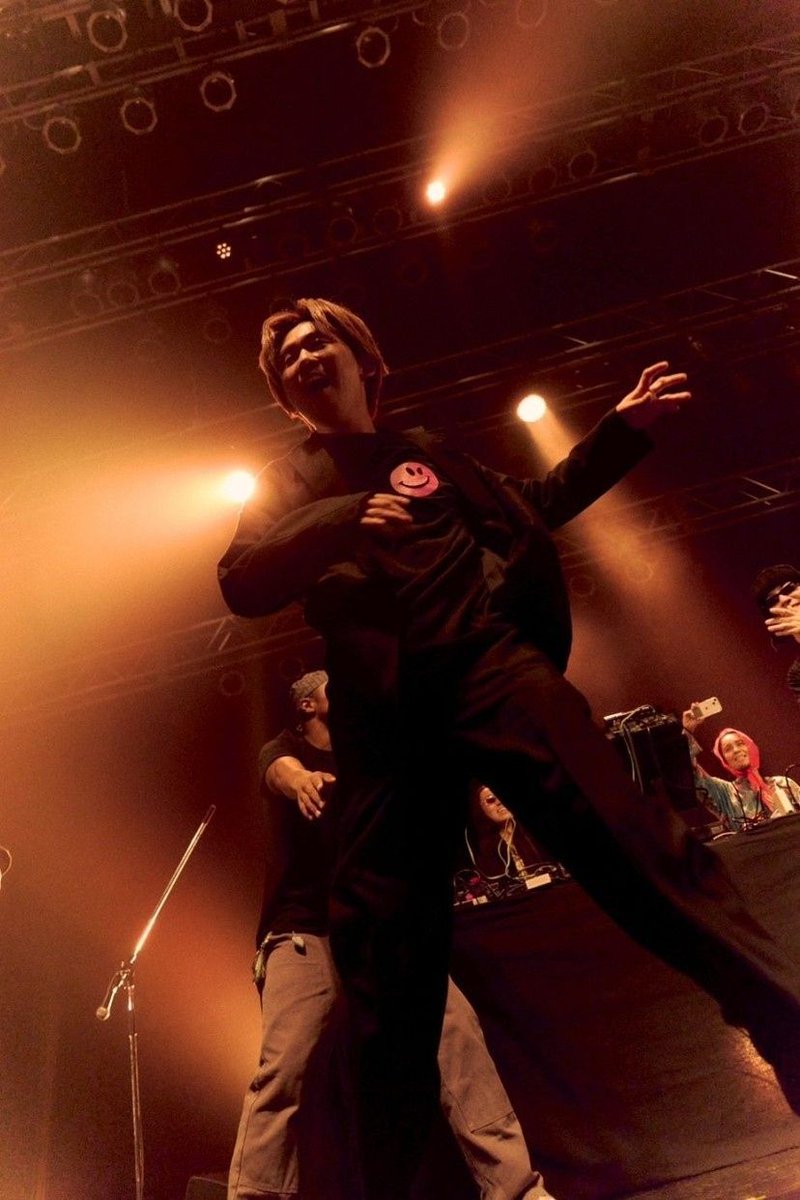 #オカモトレイジ さんが選ぶ、2025年マイベストエンタメは？

「先輩に誘われて一緒にダンスを習い始めてみました。ずっとやりたいと思っていたのでめちゃめちゃ楽しいです。」
ginzamag.com/categories/cul… <a href="/OKAMOTOREIJI/">オカモトレイジ</a>