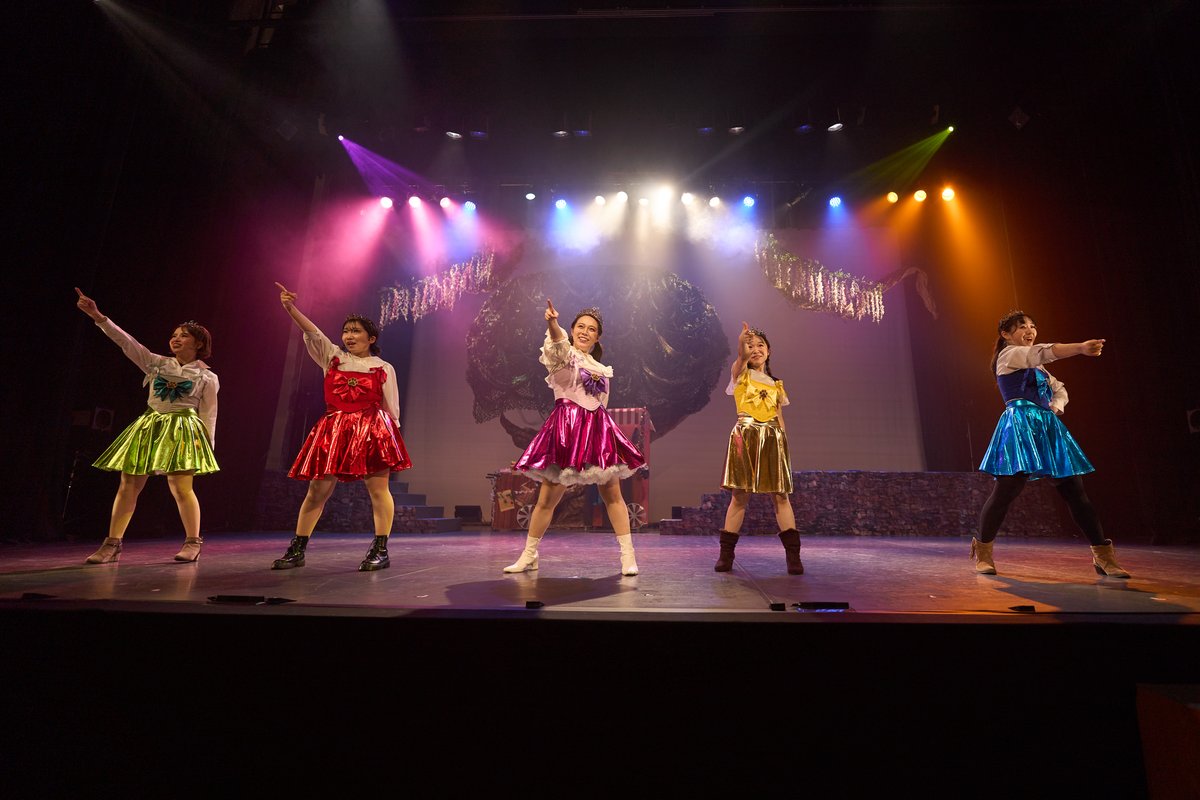 松田ミネタカ(舞台写真カメラマン／stagephoto) tweet media