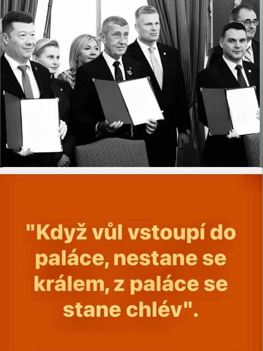 Bojkot Babišových výrobků tweet media