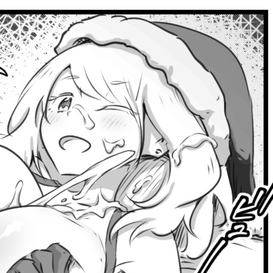 前作はこちらです↓
ズリキチとサンタ | ショコさん #booth_pm https://t.co/zc8mdLJBLZ 