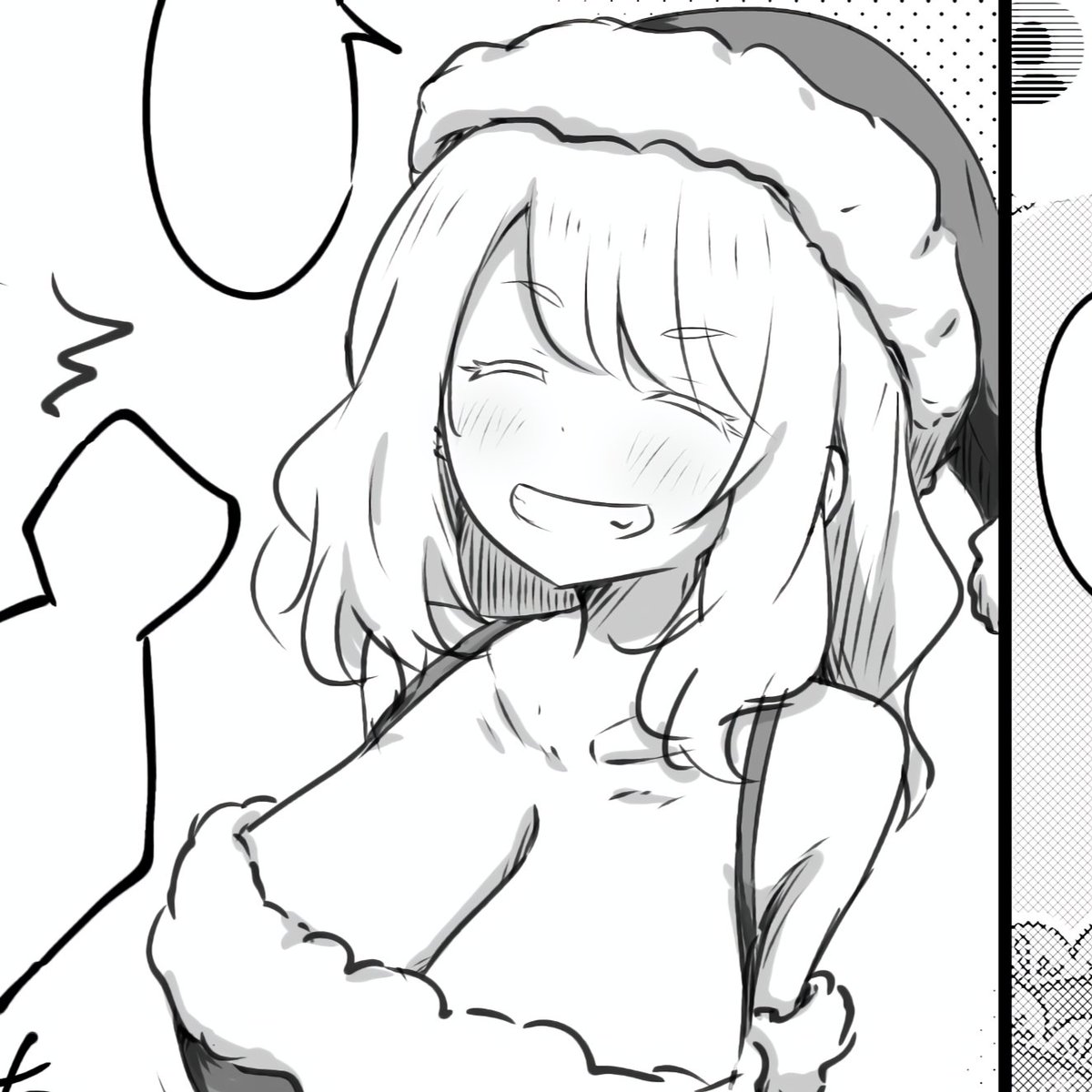 前作はこちらです↓
ズリキチとサンタ | ショコさん #booth_pm https://t.co/zc8mdLJBLZ 