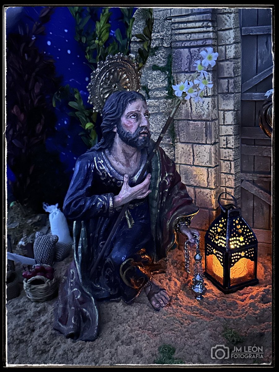 Se intuye algo grande… #CaminandoHaciaElBelén #UnDíaUnaFoto