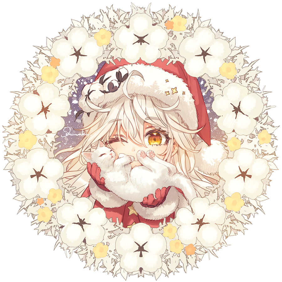 「「ひげー」」|かわくのイラスト