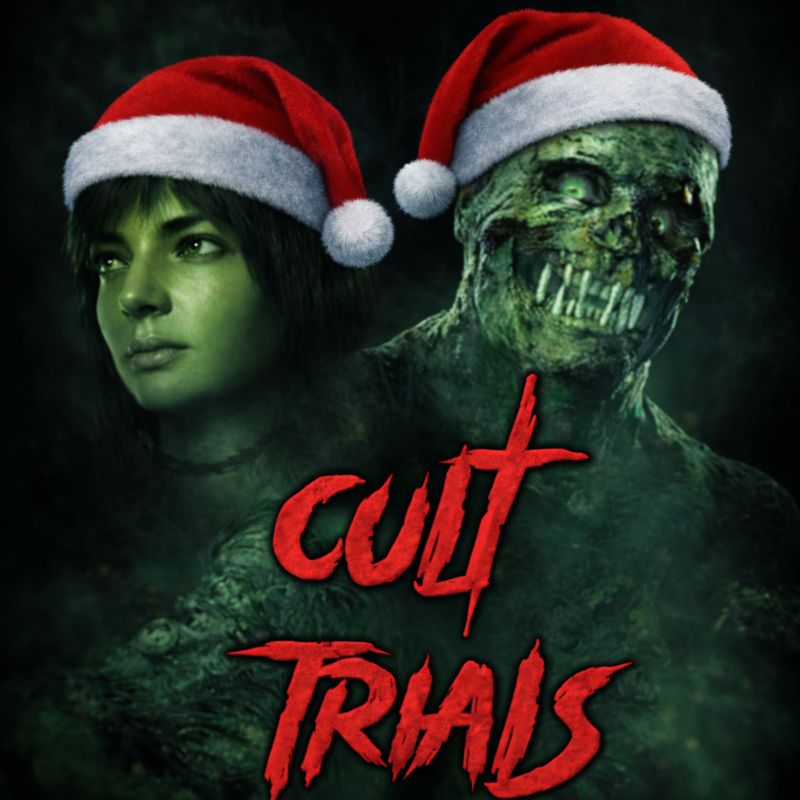 ❄️ Steam Winter Sale is live ❄️
If Cult Trials was out, I’d give you a discount—no doubt.
But until release, here’s the best deal possible:
🎁 Wishlist Cult Trials on Steam — FREE.
Every wishlist supports an indie horror dream and helps the game reach more players.
Join early.