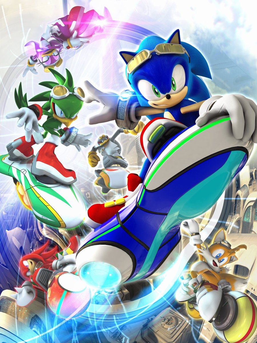 Thanks to "the Sonic files" I can actually see the Zero Gravity artwork without the logo OR the filter
And it's insanely high-quality.