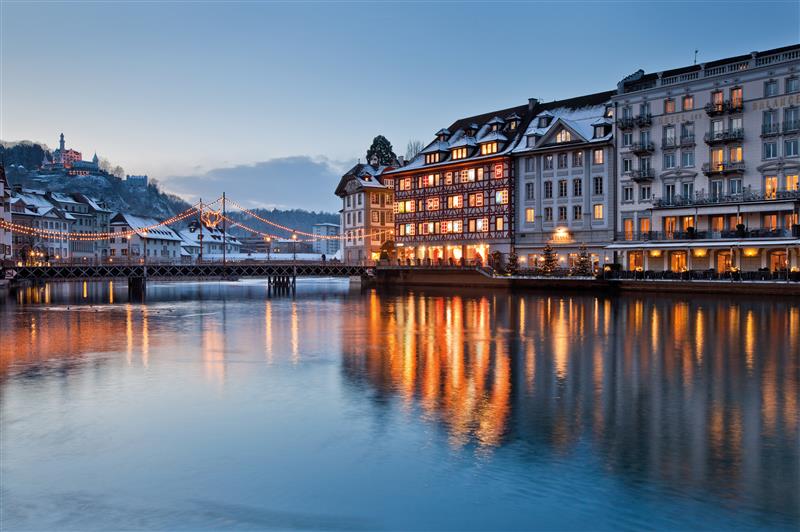Lucerne Tourism tweet media
