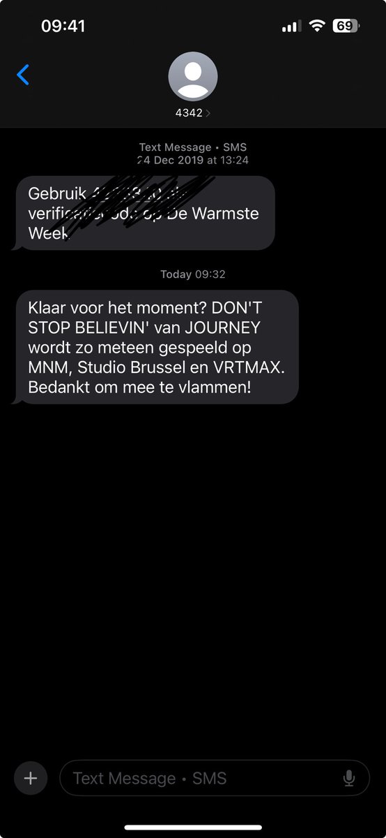 xtofboden's tweet photo. ⁦@stubru⁩ bedankt! #warmsteweek https://t.co/KYhpD2dOEv