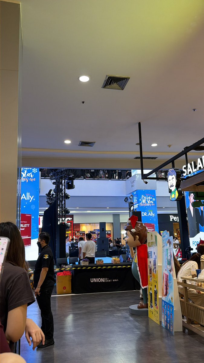 tunabss's tweet image. พร้อมค่ะ 🦊🍅⭐️

 #DrAllyChristmasEvexForce