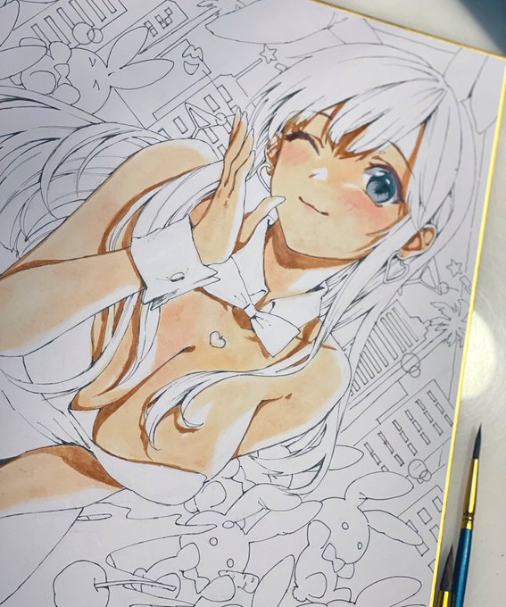 メリクリイヴ🎁bunny💕 