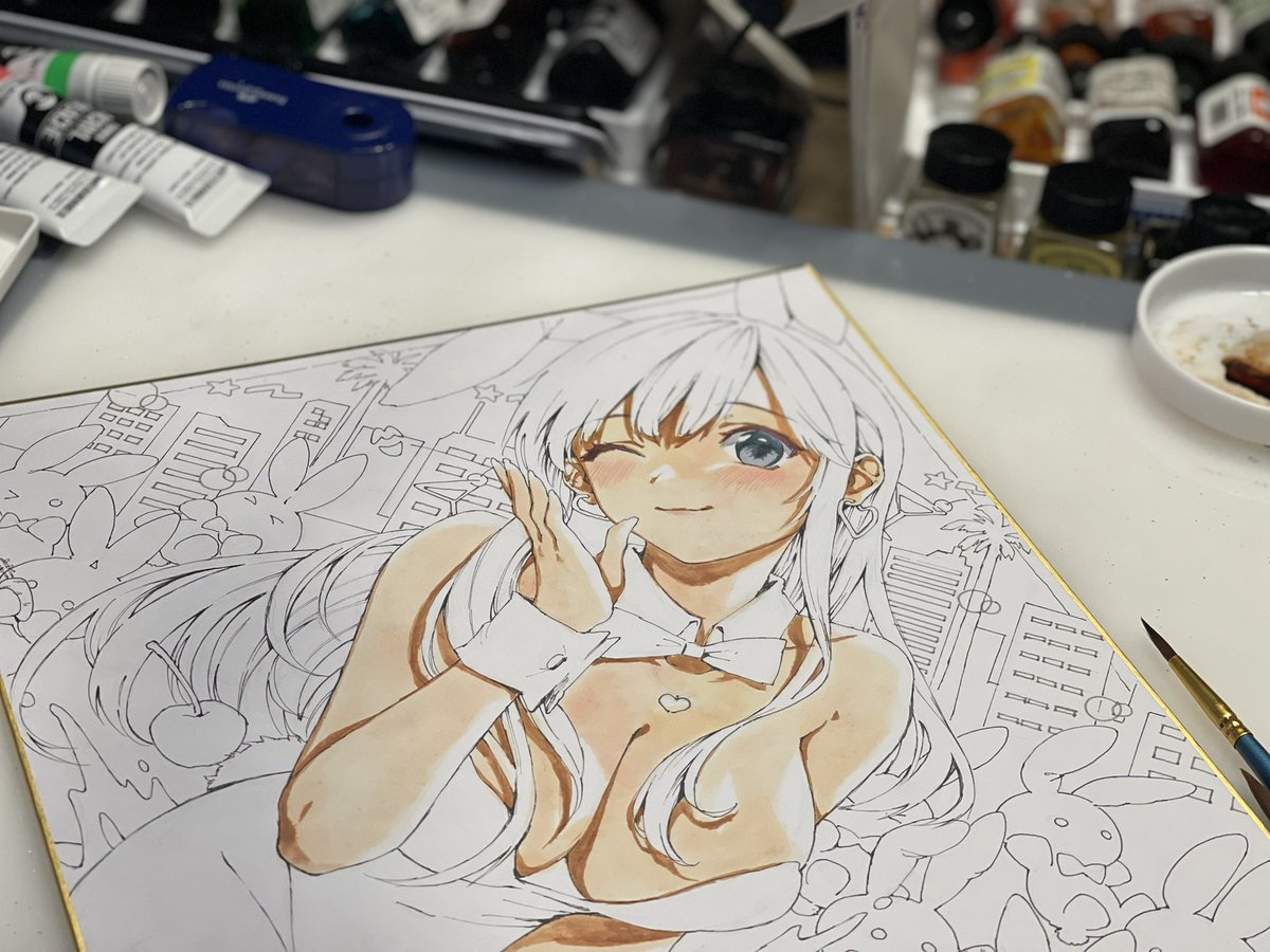 メリクリイヴ🎁bunny💕 