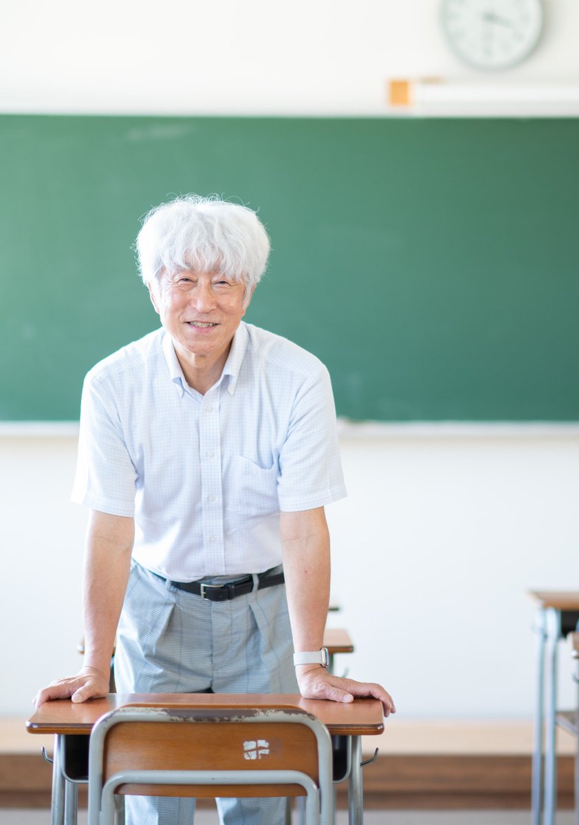Carbon第13号の特集「能登、イノベーションの息吹」では、石川県立輪島高等学校 校長の平野敏さんにお話を伺ってきました。