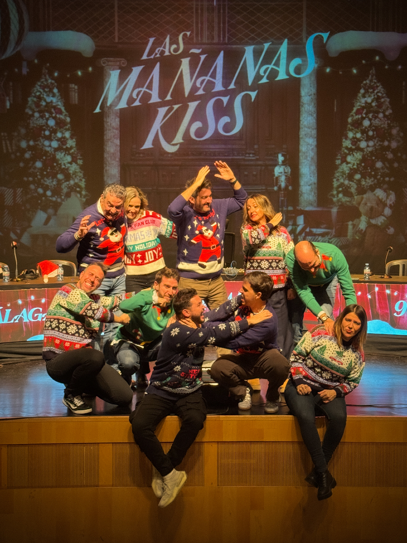 Las Mañanas KISS tweet media