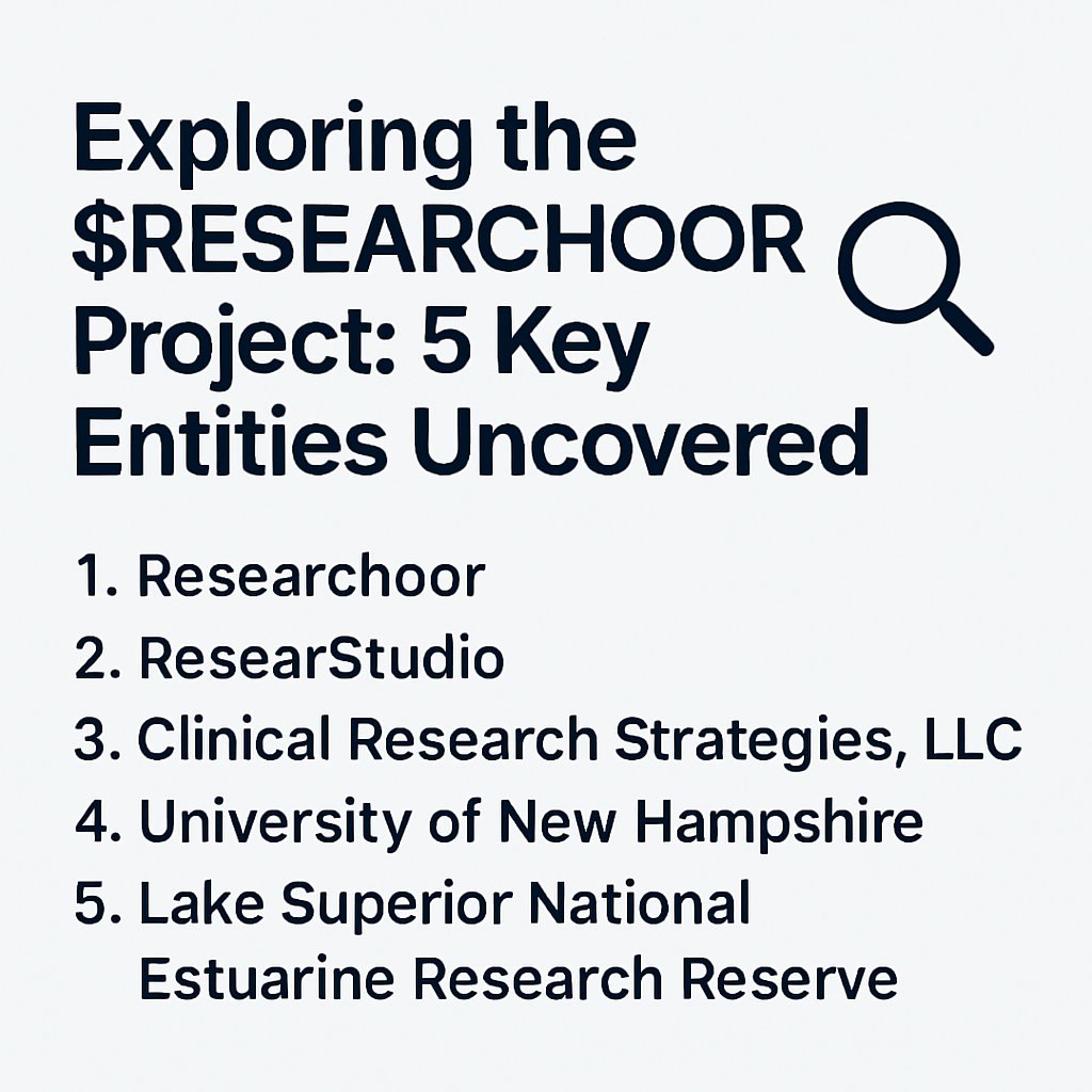 Researchoor tweet media