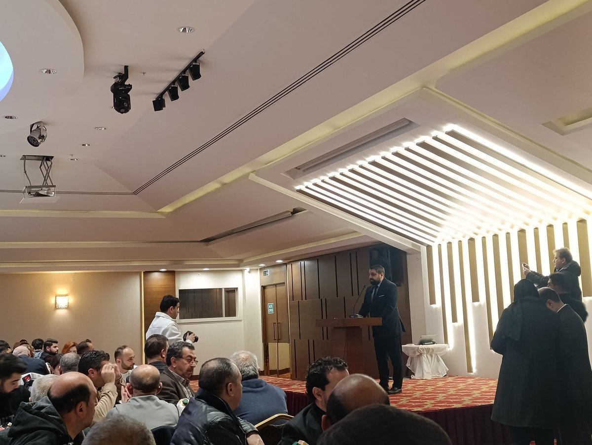 Konya Emlakçılar Odası Başkan Adayı Abdullah Çiftçi ve Yönetim Kurulu Üyelerinin düzenlemiş olduğu kahvaltı programına katıldım. Önümüzdeki Oda seçimlerde kendilerine başarılar diliyorum.