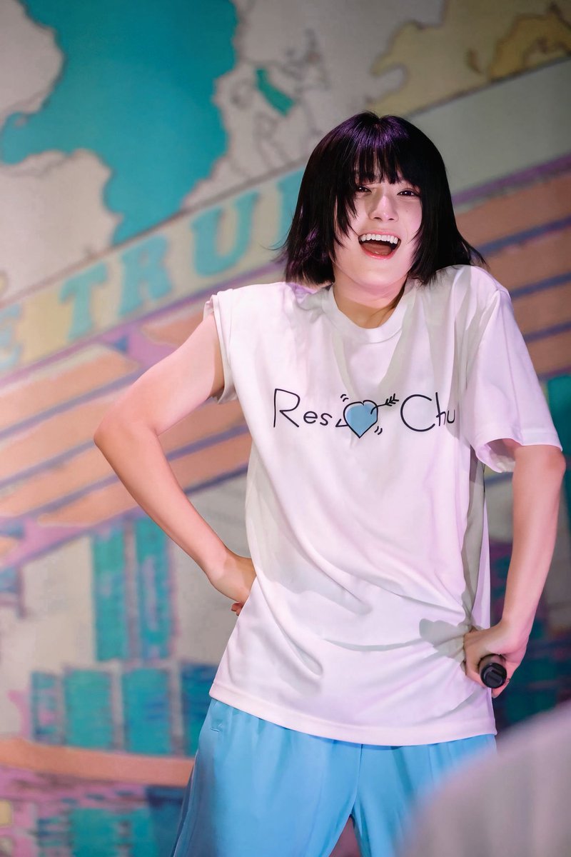 Res💘Chu #れすちゅー @ResChu_Official #藤田さき @Saki_ResChu