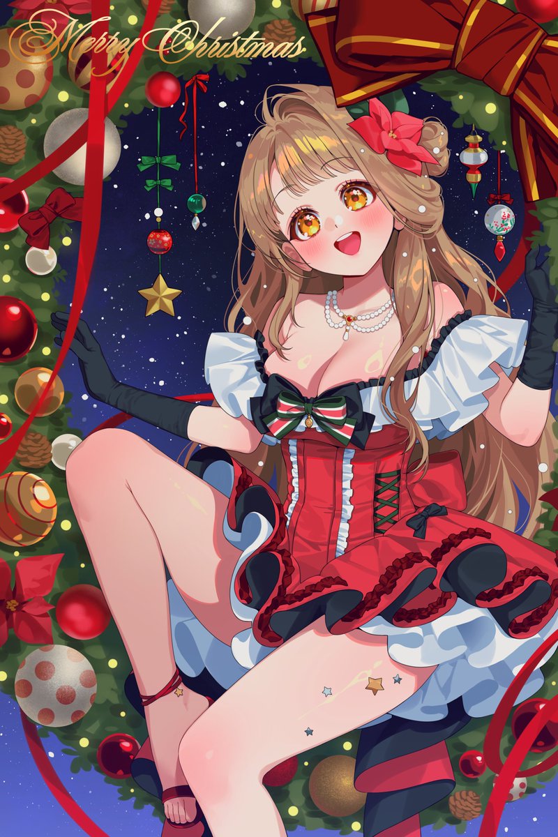 メリークリスマス ❤️🎄 ⓒ 고늑님