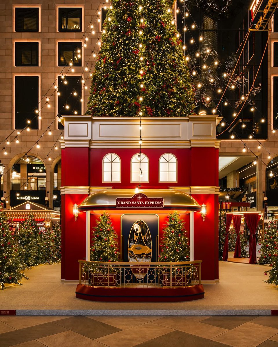 인천 크리스마스 마켓 차원이 달라 병