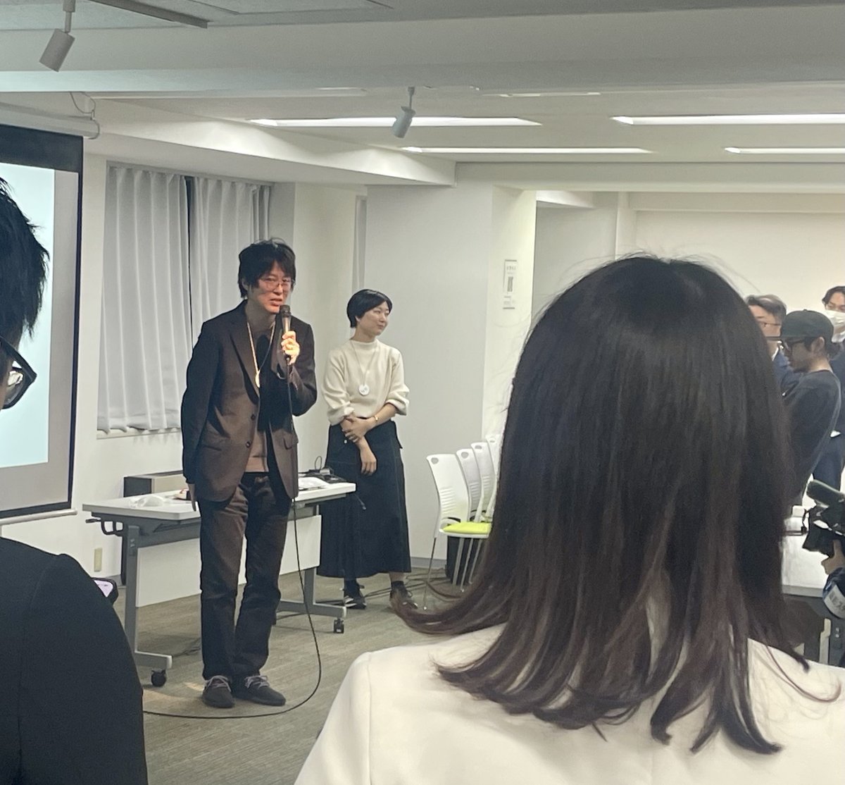 IDEAS FOR GOOD 2.0 Launch Event に参加🎉
クラファン達成のお祝いとともに、「メディアは読者と一緒につくるもの」という強い意志を感じる夜でした。
解決策を“示す”のではなく、実践者が集い、問いを立て続ける“場”をつくる。
IDEASさんの次なるステージにワクワクしています。<a href="/IDEAS_4_GOOD/">IDEAS FOR GOOD</a>