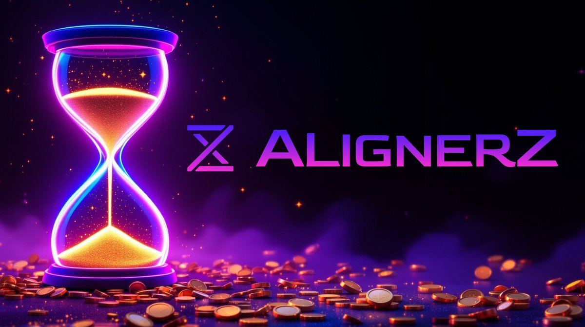 LhareXx's tweet image. AlignerZ is a next-generation launchpad built on Base, created to solve the broken incentives found in most traditional crypto token launches. Forget the usual first come first served setups that get overrun by bots, snipers, and instant dumps. @AlignerZ_Labs brings smarter…