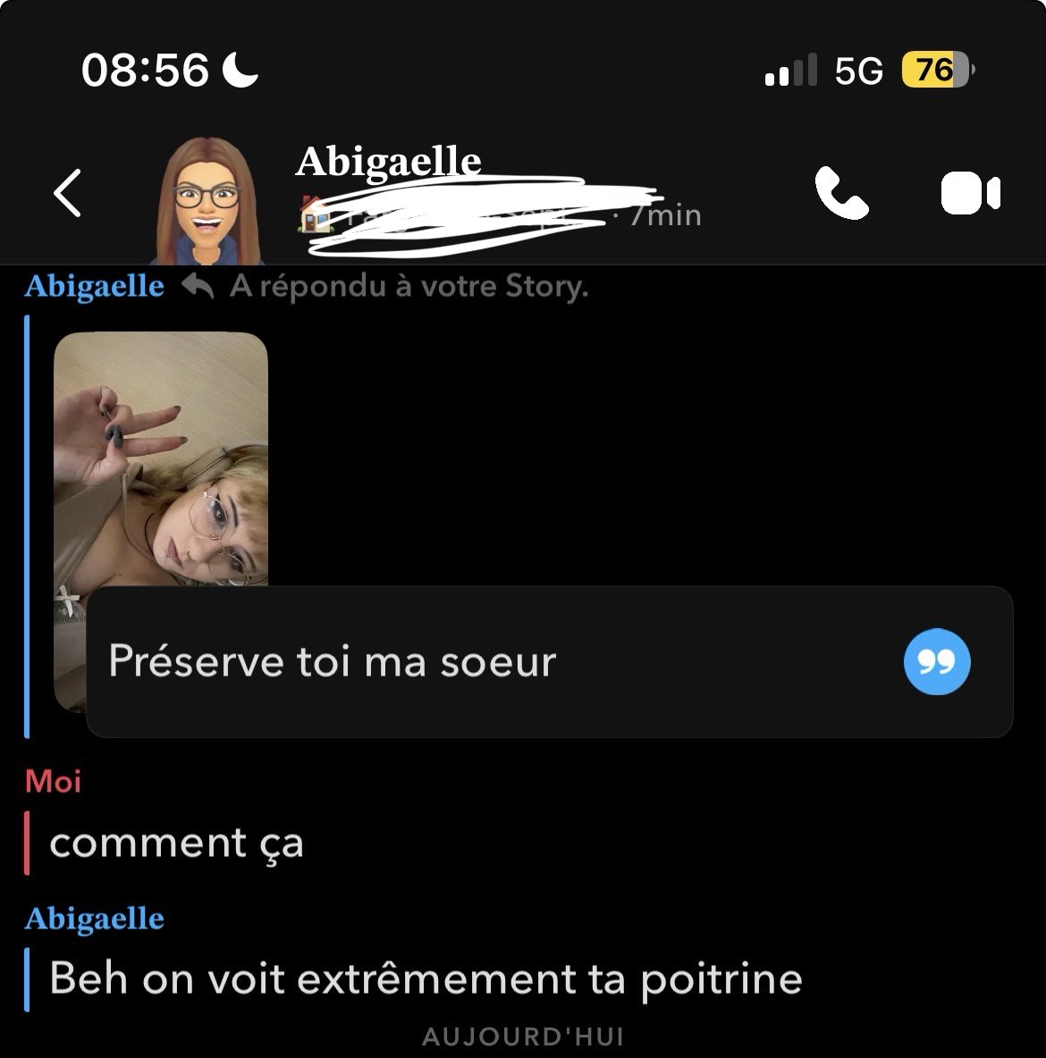 private space tweet media