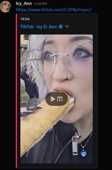 Icy_Ann❄️| 🖤 tweet media