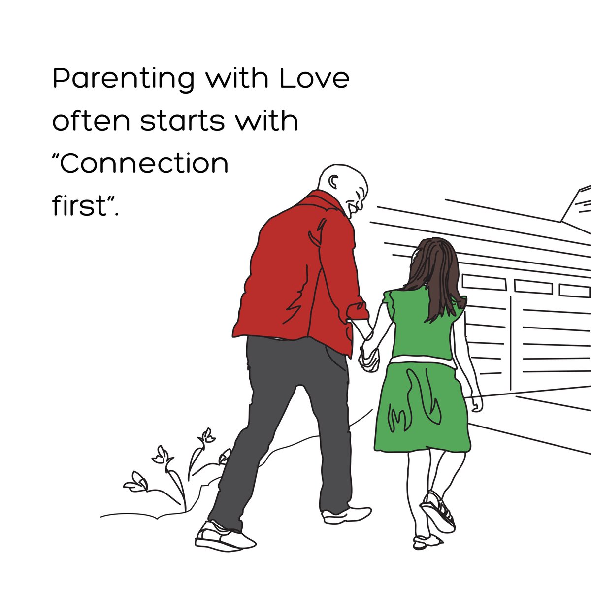 Connection first. 💛

Try a 60-second connect today: eye contact, gentle voice, and one question: “What was the best part of today?”

#ParentingWithLove #ConnectionFirst #Parenting #STEPi