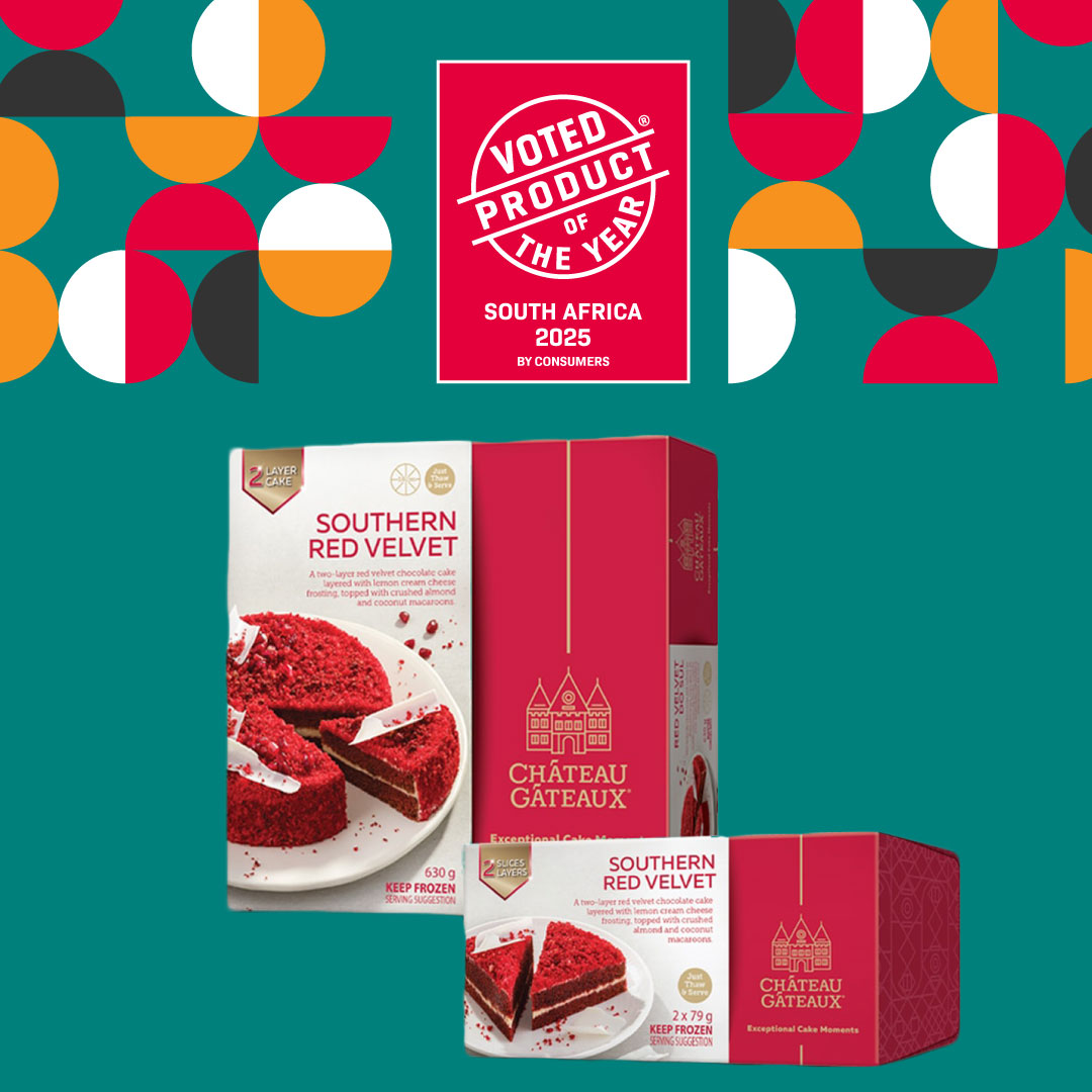 PoYAwards's tweet image. Christmas Eve cravings? Say less 🎂✨
2025 #ProductoftheYear Château Gâteaux is here to sweeten every festive moment.
From family dessert to last-minute treats, award-winning indulgence is always the right choice.
Unwrap the taste of celebration!
#ChateauGateaux #FestiveFlavours