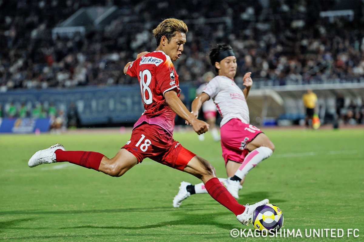 kagoshimaufc's tweet photo. 【河村 慶人 選手 契約更新のお知らせ】

この度、#河村慶人 選手と契約���更新しましたので、お知らせいたします。

https://t.co/Rv8IEQRPU3

#鹿児島ユナイテッドFC https://t.co/J5slHsIBGA