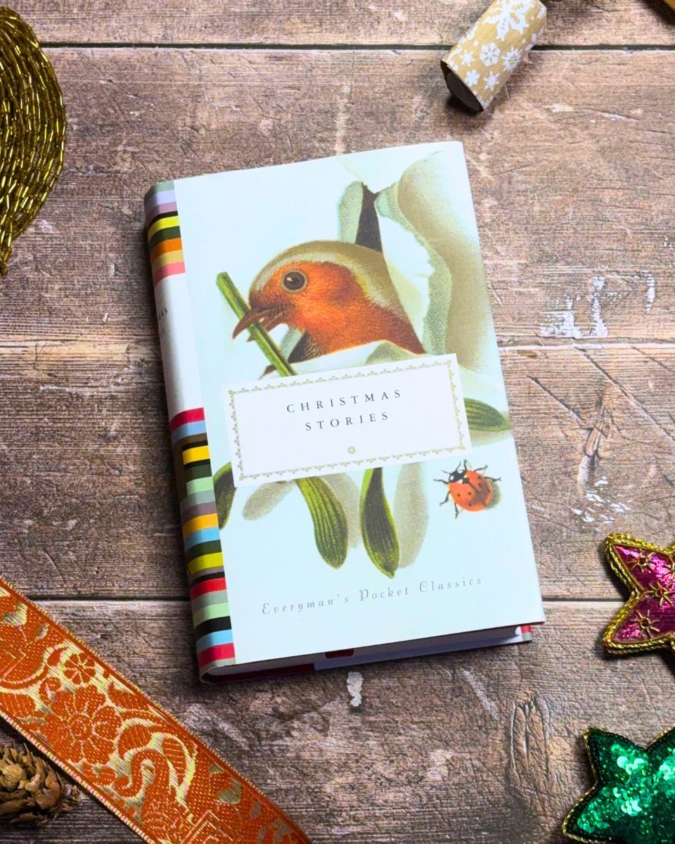 Everyman’s Library tweet media