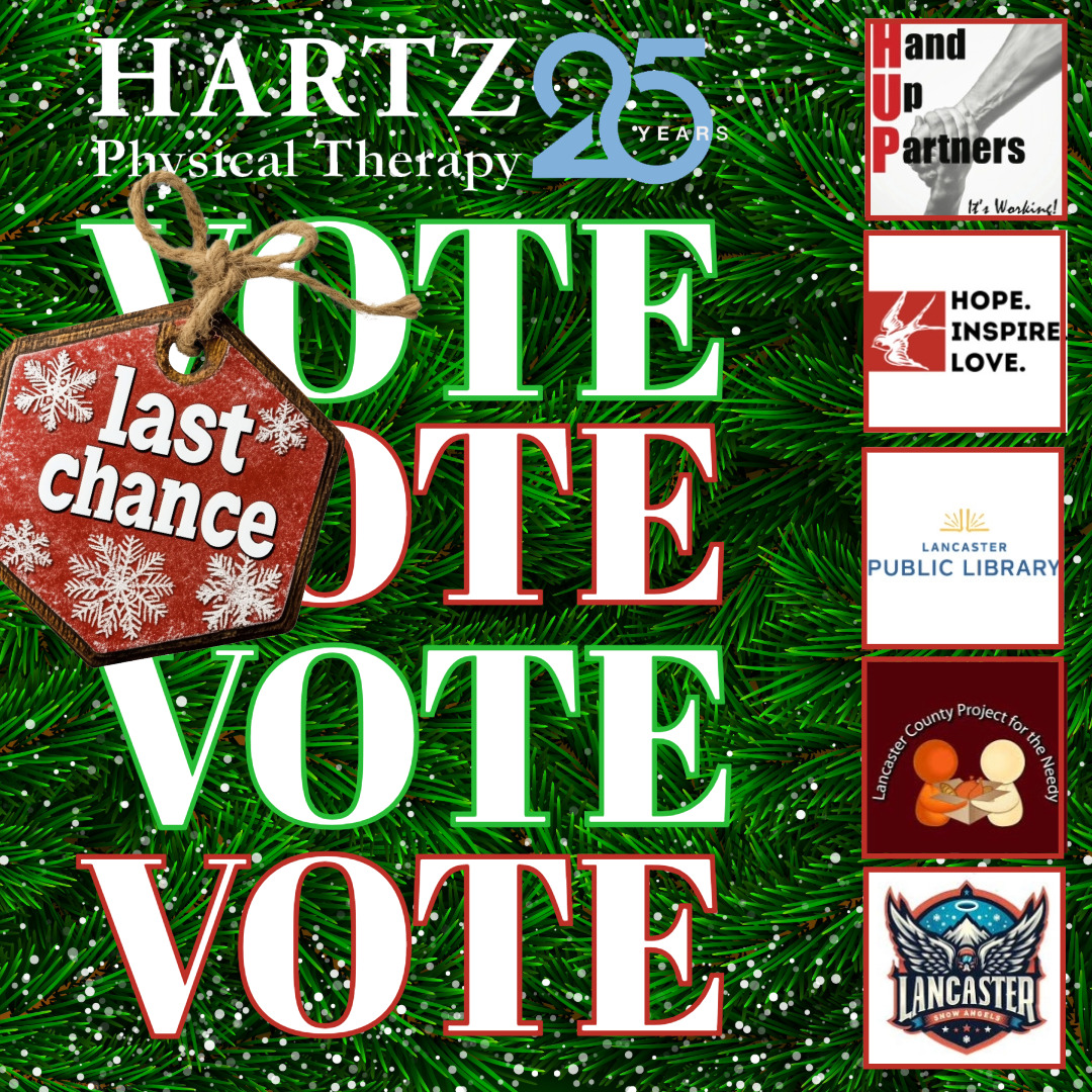 HARTZPhysicalTherapy tweet media