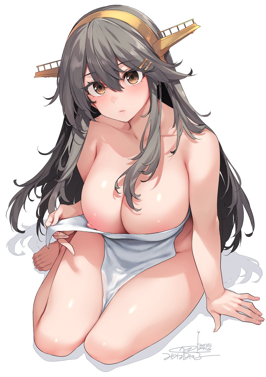 来年もいっぱいおっぱいを描いていこうね☺️ 