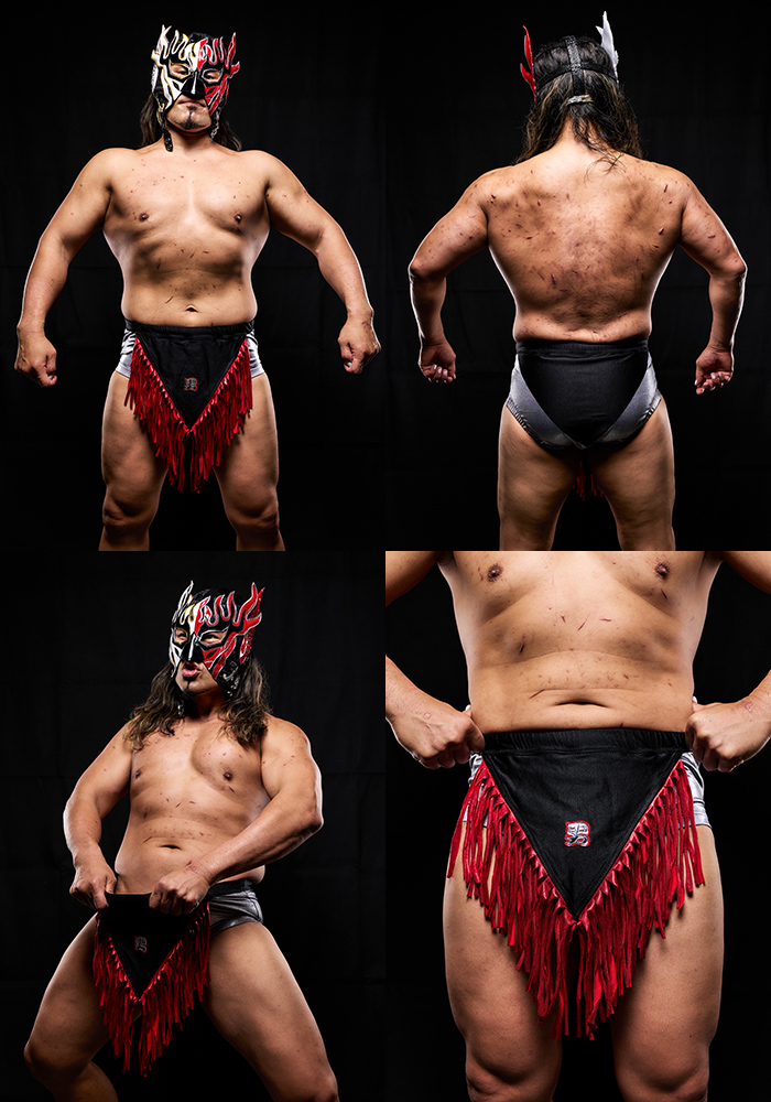 【締切は12月26日（金）朝10時まで！】
第6回『新日本プロテイン presents 新日本プロレスコンクルソ2025』！

●エントリー選手紹介
06：エル・デスペラード（4度目の出場）

※投票はお早めに！
⇒njpw.co.jp/546183

#新日本プロレスコンクルソ <a href="/ElDesperado5/">EL DESPERADO</a>