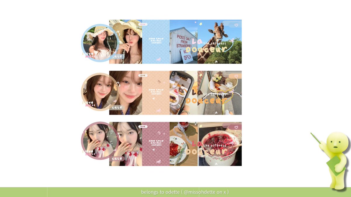 missohdette's tweet image. 𔖭𔖰 help rt ? ˖ ࣪ thank you  ᜔᭺ 

🐾 ₊ ˚ restOck time :; vienne membawa layout ready stock katalog 'softness' yang siap untuk di jemputt 𓍢 ── it's time to order now 🗯️ ⠲

  ᜔𖥻 𓍢  all-ewallet 
#zonauangᅠᅠᅠ
