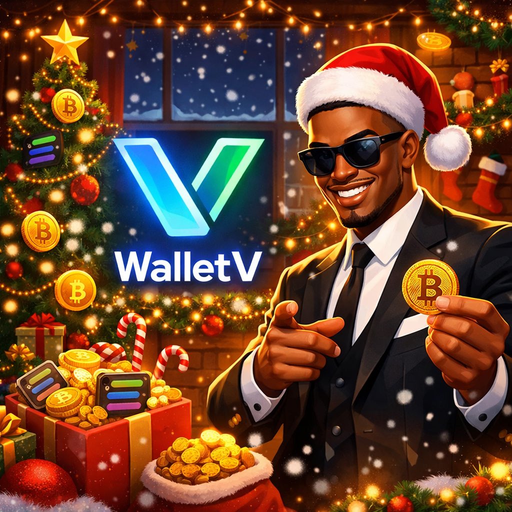 This Christmas, stop risking your bags on sketchy wallets 🎅🏽
Upgrade your crypto setup before 2026 starts! 

Up your game , Trader faster and stop playing around ..there’s so much money to be made in the market but you lose out because of those slow , sketchy wallets ? 

As for
