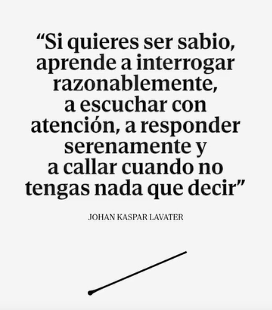 24/12/25
Sí quieres ser más sabio... 👌