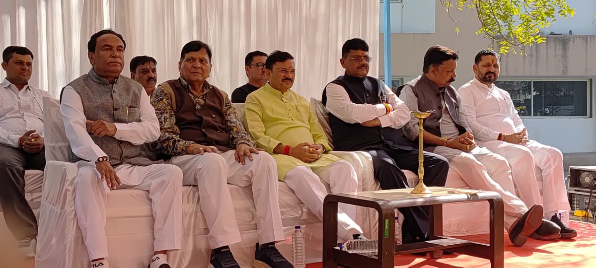 Dr. (Hon.) Devusinh Chauhan tweet media