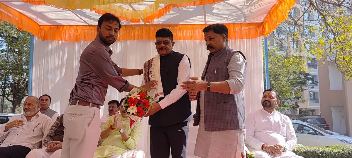 Dr. (Hon.) Devusinh Chauhan tweet media