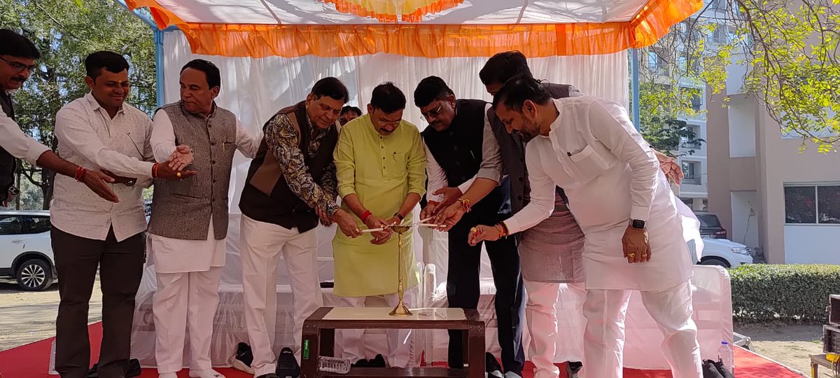 Dr. (Hon.) Devusinh Chauhan tweet media