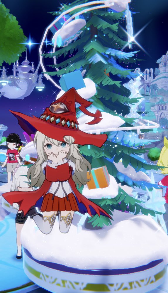 さんさん／ドロシー3個　クリスマス 🎀 ⁡ 𝕋𝕤𝕦𝕓𝕦𝕤𝕥𝕒𝕘𝕣𝕒𝕞 ℂ𝕙𝕣𝕚𝕤𝕥𝕞𝕒𝕤 𝟚𝟘𝟚𝟝 ࿐·̩͙